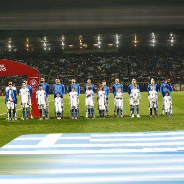 Το φιλικό της Εθνικής, Τουρκία – Ελλάδα, live απόψε στο Open