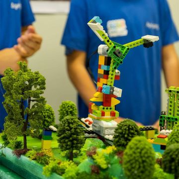 6.000 συμμετοχές μαθητών, παρά την πανδημία, στον Πανελλήνιο Διαγωνισμό Εκπαιδευτικής Ρομποτικής 2020