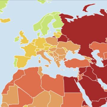 Στην 108η θέση η Ελλάδα ως προς την ελευθερία του Τύπου, έχασε 38 θέσεις σε σχέση με το 2021!