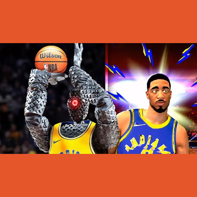 Το NBA αλλάζει τα highlights των αγώνων με ΑΙ