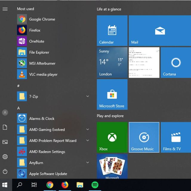 Κενό ασφαλείας στα Windows 10 αποκάλυψαν οι μυστικές υπηρεσίες των ΗΠΑ