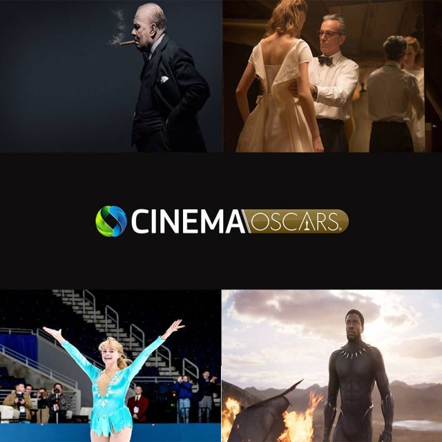COSMOTE CINEMA OSCARS HD: νέο pop-up κανάλι με πάνω από 80 οσκαρικές ταινίες στην COSMOTE TV