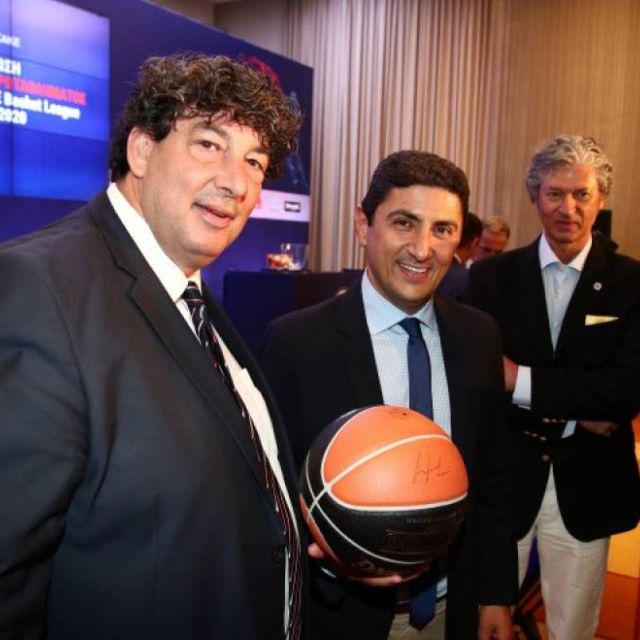 Θα ισχύσει το συμβόλαιο Basket League και ΕΡΤ!