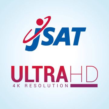Τα κανάλια 4Κ της JSAT ξεκινούν τον Μάρτιο του 2015
