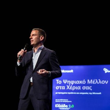 Μοναδική ευκαιρία για την ανάπτυξη των μικρομεσαίων επιχειρήσεων η επιδότηση του Ταμείου Ανάκαμψης και οι ψηφιακές λύσεις της Microsoft