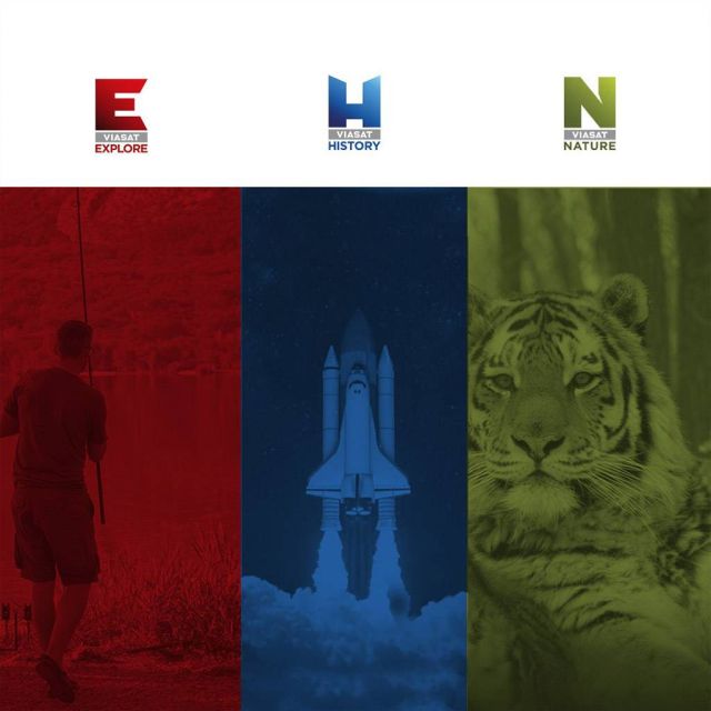 Συνεργασία Viasat World με Diversity Media