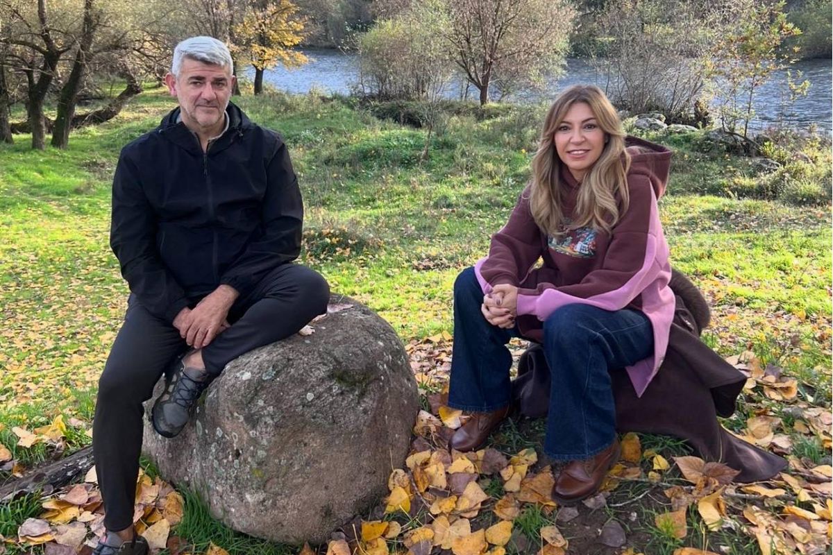 «Ό,τι αξίζει» στο Δασικό χωριό με την Ίνα Ταράντου