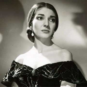 Η ζωή της Μαρίας Κάλλας γίνεται σειρά στην ΕΡΤ