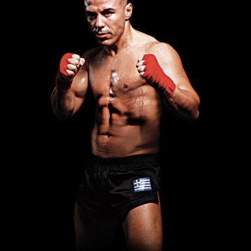 Ο Μιχάλης Ζαμπίδης μάχεται για τον παγκόσμιο τίτλο απόψε στα κανάλια Novasports