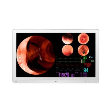 Αξιοπιστία και ευρεία γωνία θέασης από το νέο χειρουργικό monitor της LG