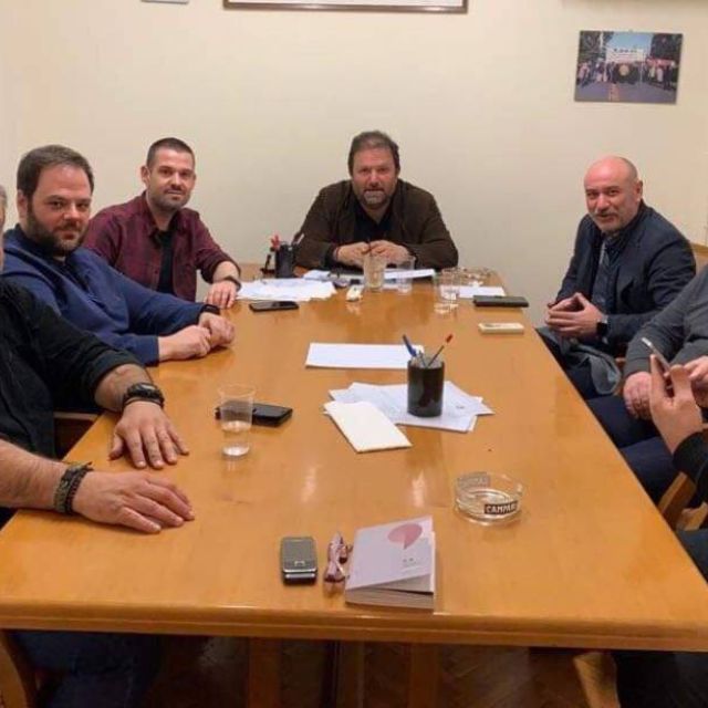 Ιδρύθηκε Ενωση Συντακτών Αυτοκινήτου!