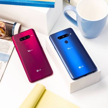 Το νέο smartphone LG V40 ThinQ διαθέτει πέντε κάμερες!