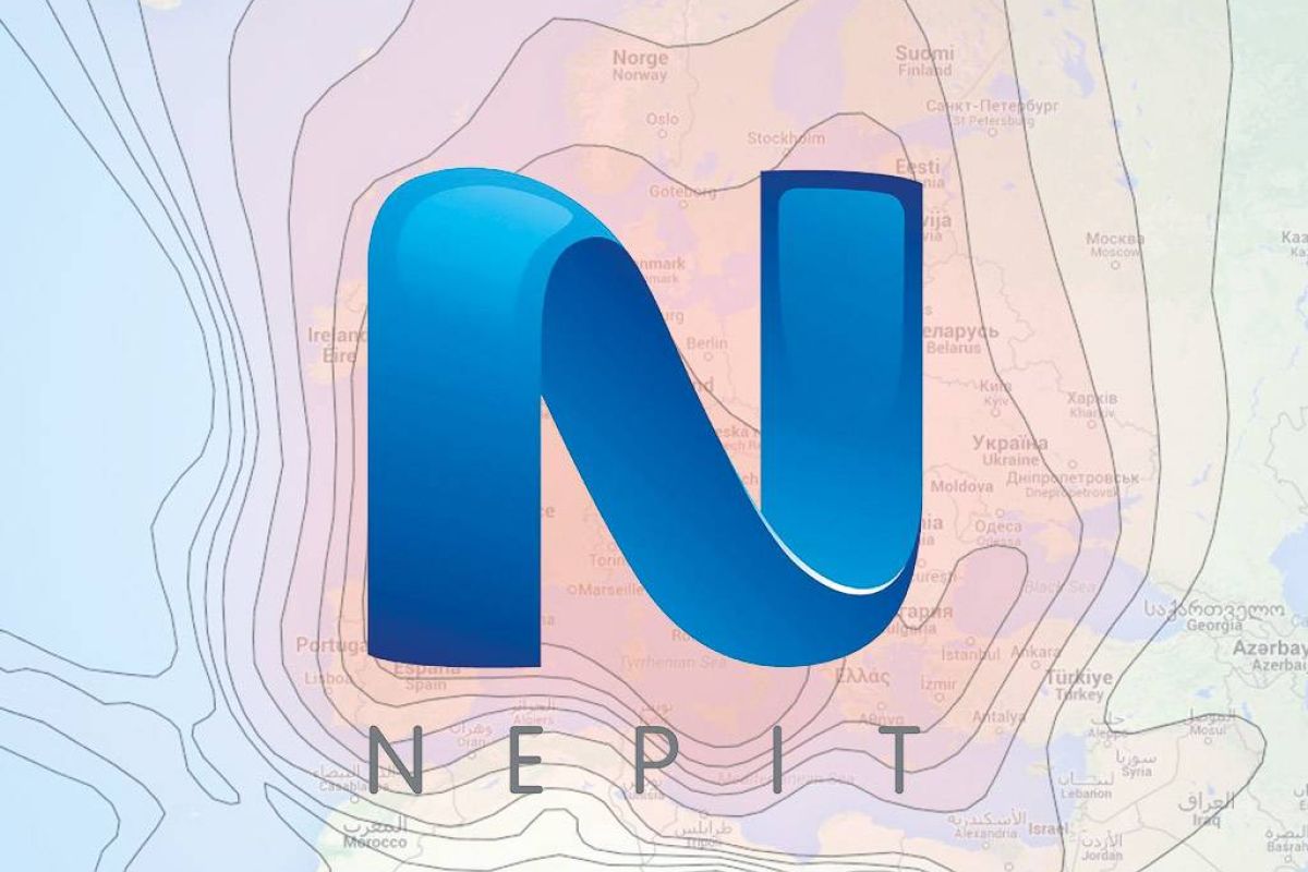 Διαγωνισμός για τη μετάδοση του σήματος της ΝΕΡΙΤ στην Ευρώπη μέσω Hot Bird