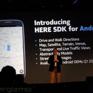 H Nokia επεκτείνει την υπηρεσία χαρτών σε νέα λειτουργικά