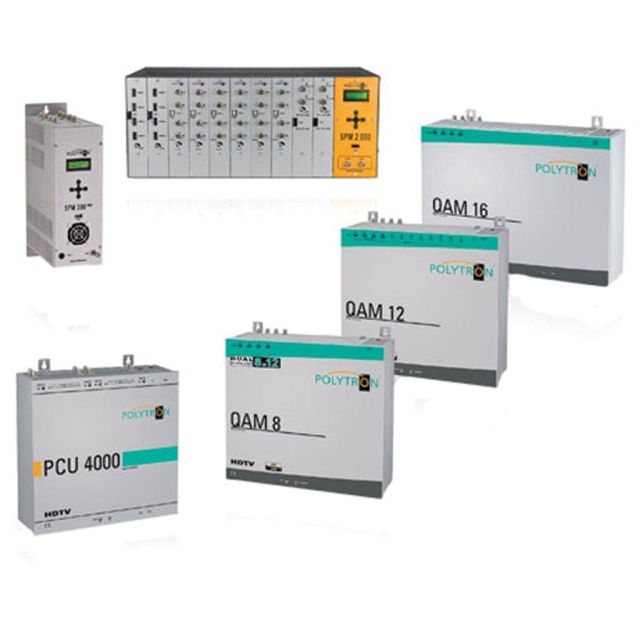 Polytron Headends