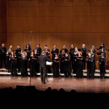 Συναυλία της Χορωδίας της ΕΡΤ στην Αίθουσα Τελετών του ΑΠΘ