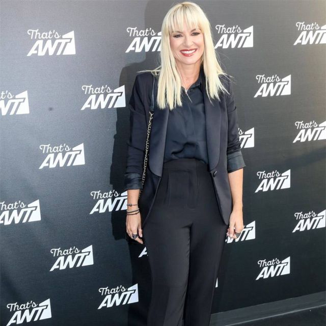 Ο ΑΝΤ1 ανανεώνει τη συνεργασία του με τη Μαρία Μπεκατώρου