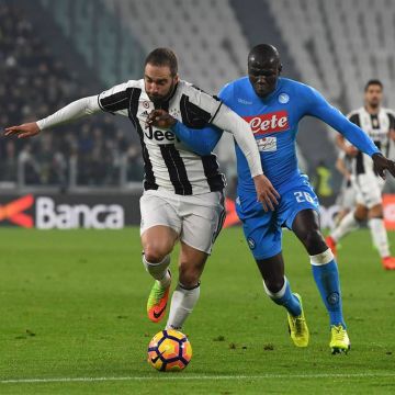 Το ντέρμπι της Serie A TIM, Γιουβέντους – Νάπολι αποκλειστικά στην COSMOTE TV