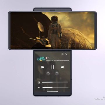 Το LG WING αλλάζει το νόημα της χρηστικότητας στα Smartphones