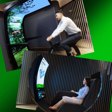 Δύο εντυπωσιακές πρωτότυπες curved OLED τηλεοράσεις θα παρουσιάσει η LG στην CES 2022