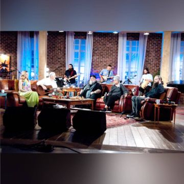 Οι Active Member και ο Γιώργος Νικηφόρου Ζερβάκης στο «Μουσικό Κουτί» της ΕΡΤ1