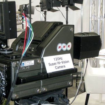 Δέσμευση της Ιαπωνίας για την ανάπτυξη της Super Hi-Vision