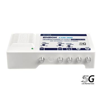 EDISION Κεντρικός Ενισχυτής CAM-300