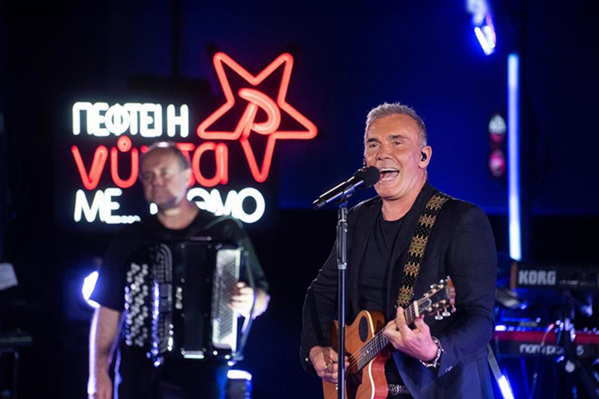 «Πέφτει η νύχτα με… Ρυθμό» – Πέμπτη 6 Ιουλίου, στις 22:45