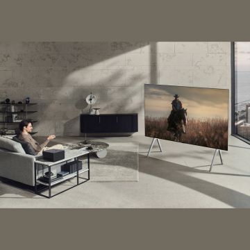 Η LG ΠΑΡΟΥΣΙΑΖΕΙ ΤΗΝ ΠΡΩΤΗ ΑΣΥΡΜΑΤΗ OLED ΤΗΛΕΟΡΑΣΗ ΣΤΟΝ ΚΟΣΜΟ