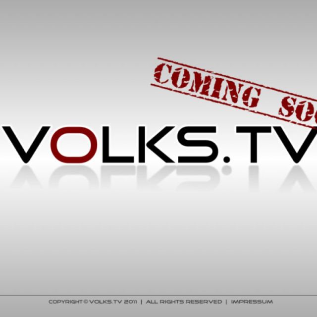 To Volks TV ξεκινά το Μάρτιο