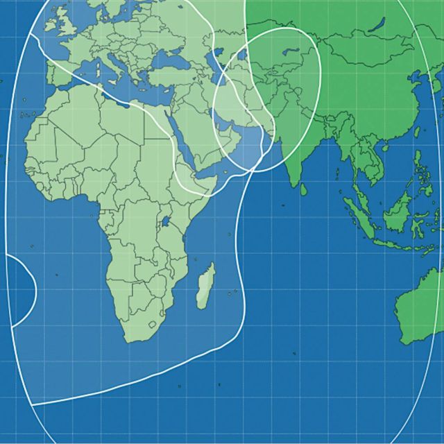 Νέα δορυφορική πλατφόρμα στην Αφρική