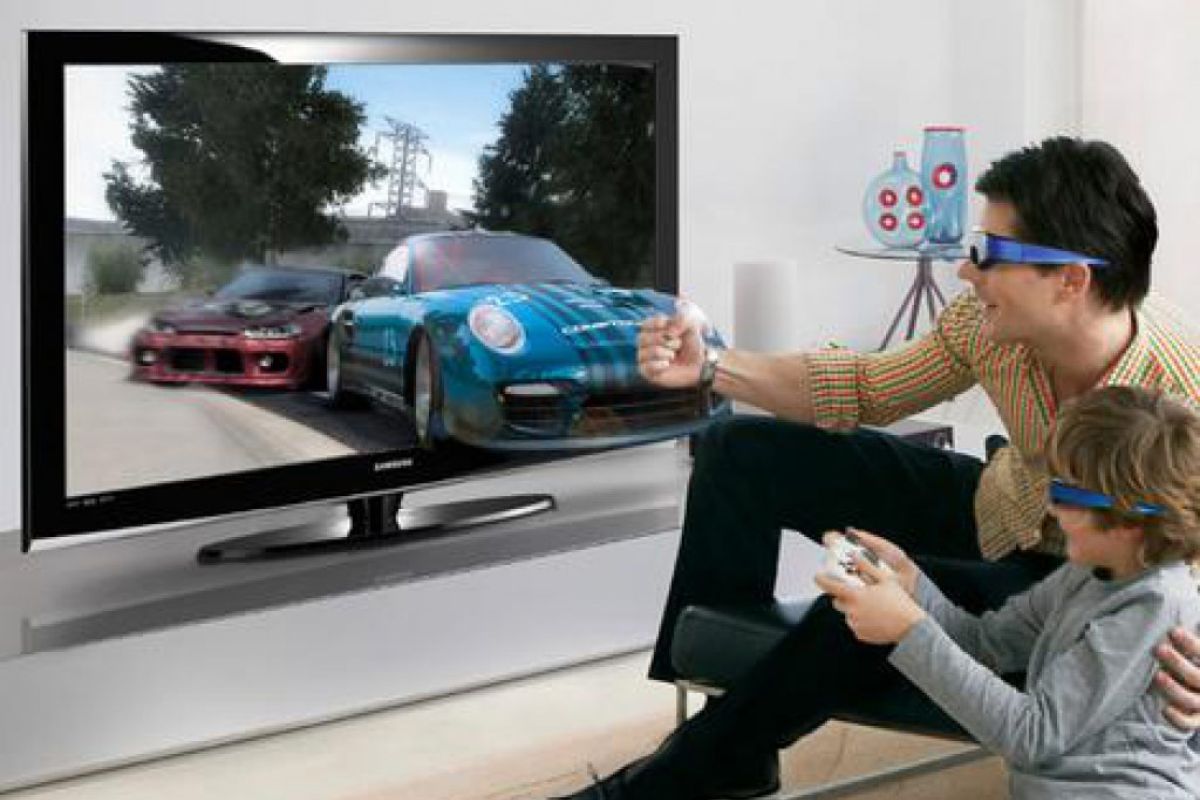 Στα 100 δις δολάρια η αξία της 3D TV έως το 2014