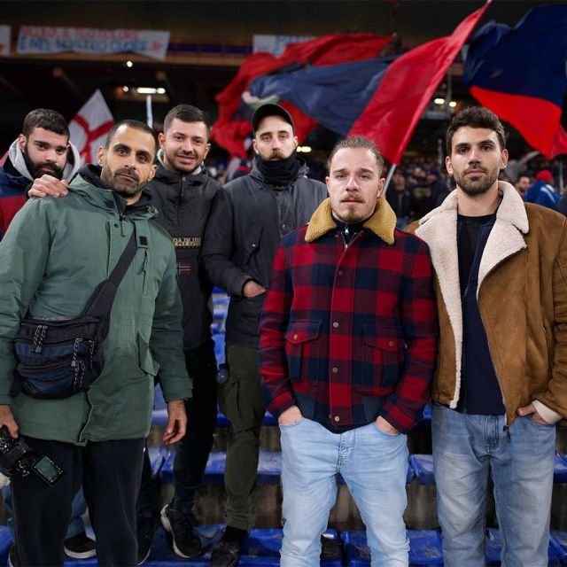 Το "Football Stories" στην Ιταλία