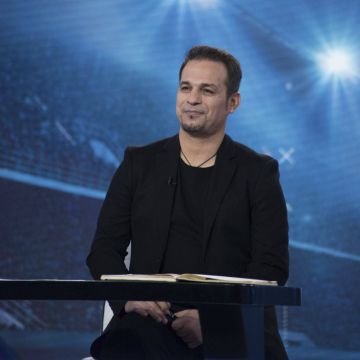 Total Football με τον Ντέμη Νικολαϊδη Κυριακή 3 Φεβρουαρίου στις 23.10