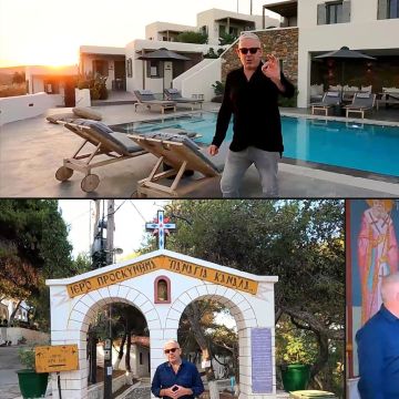 Οι Εικόνες ταξιδεύουν στην Κύθνο