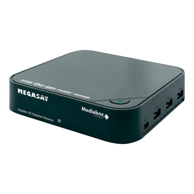 Megasat Mediabox