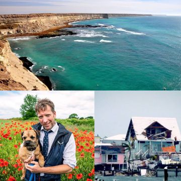 Η άγρια ομορφιά της Λατινικής Αμερικής και οι πιο χαριτωμένες αγελάδες της Βρετανίας έρχονται τον Ιούλιο στο Viasat Nature.