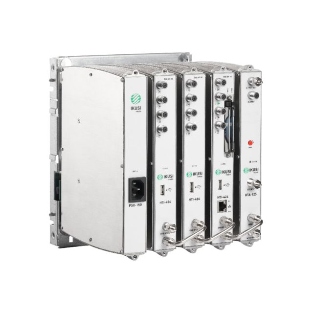 Πρόσκληση σε ημερίδα γνωριμίας με την τεχνολογία IP εισόδου στα HeadEnds