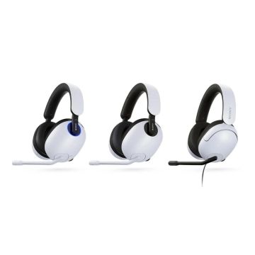 INZONE H3, H7 και H9: Νέα gaming ακουστικά από τη Sony για PC και PS5