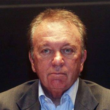 Έφυγε από τη ζωή ο Δημήτρης Ρίζος