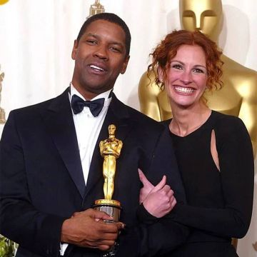 Julia Roberts και Denzel Washington ενώνουν τις δυνάμεις τους στο νέο θρίλερ που έρχεται στο Netflix