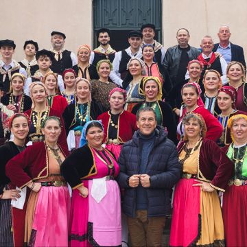 «Κυριακή στο χωριό ξανά» – Πρεμιέρα νέου κύκλου