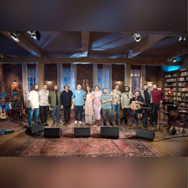 Το «Μουσικό κουτί» του Νίκου Ξυδάκη στην ΕΡΤ1