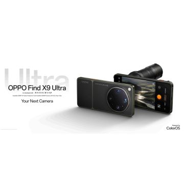 Το OPPO Find X9 Ultra διαθέσιμο από σήμερα και στην Ελλάδα