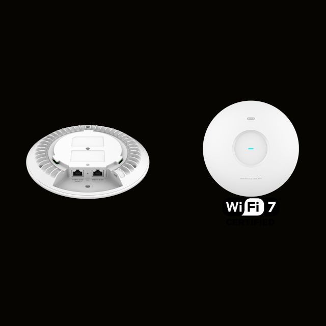 Grandstream GWN7670 Wi-Fi 7. Η επόμενη γενιά συνδεσιμότητας για σύγχρονους επαγγελματικούς χώρους