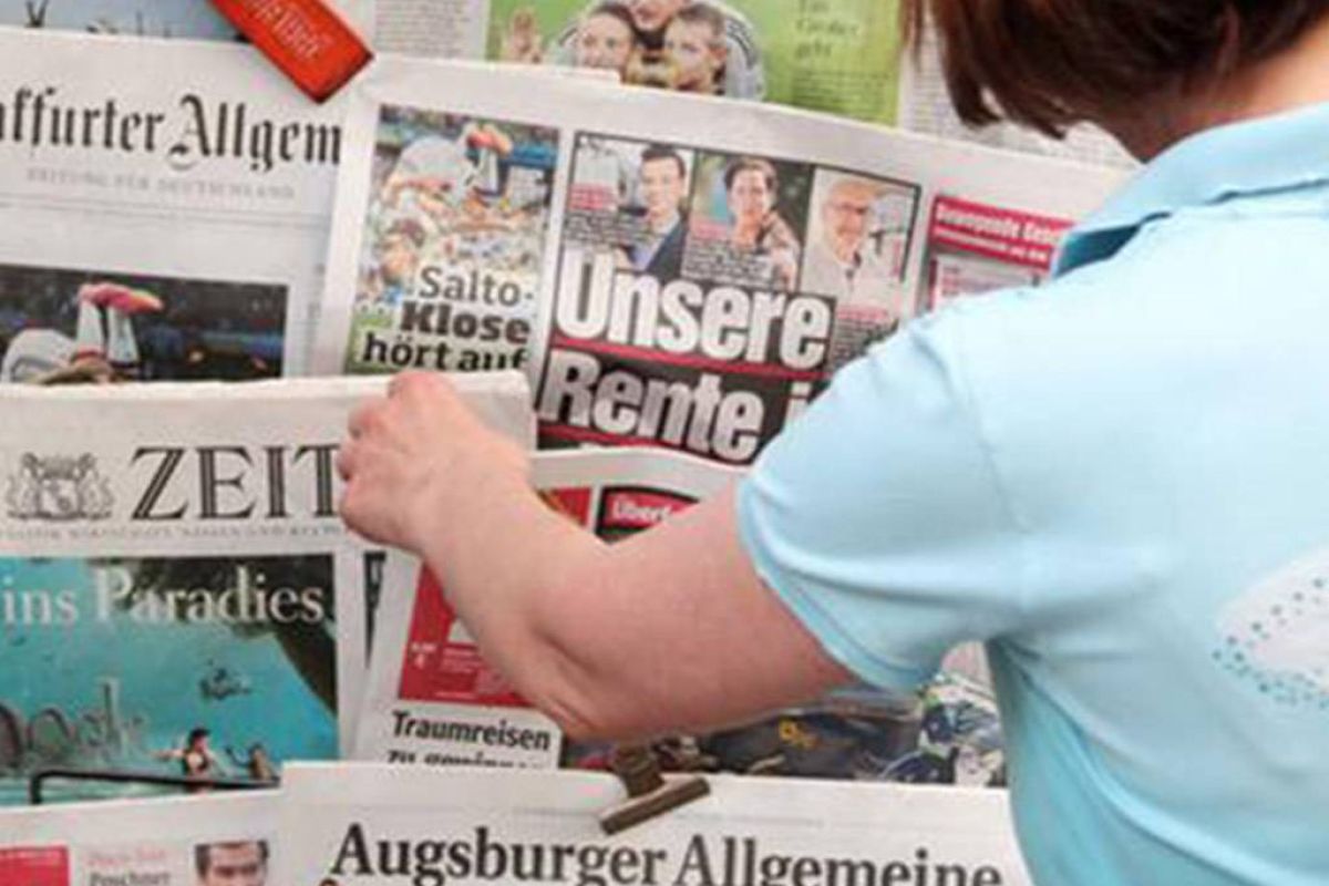 Έρχονται καλύτερες εποχές για τις εφημερίδες;