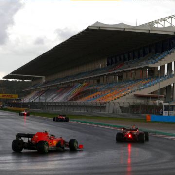 FORMULA 1 – Το Γκραν Πρι της Τουρκίας στην ΕΡΤ2 και στο ERTFLIX