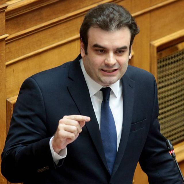 Κ. Πιερρακάκης: Η αξιοποίηση των ψηφιακών τεχνολογιών, βασικός στόχος του υπουργείου Ψηφιακής Διακυβέρνησης