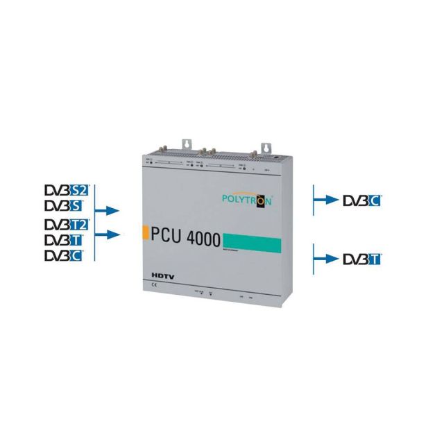 Polytron Universal Headend PCU 4000