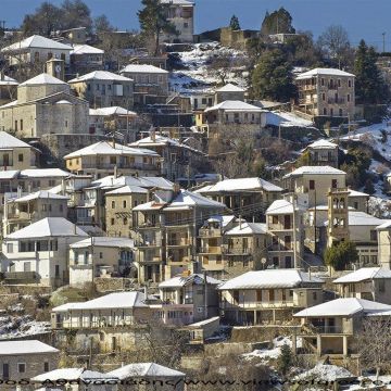 Εν έτει 2020 το Βαλτεσινίκο Αρκαδίας δεν είχε κάλυψη τηλεοπτικού σήματος